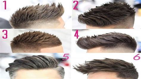 As we discussed above quiff is the most fashionable and trending hairstyle of 2020. Top 10 Attractive Hairstyles For Guys 2020 | New Trending ...