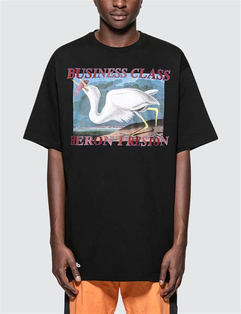 Heron Preston Hbx Exclusive Heron Ss T Shirt Hbx