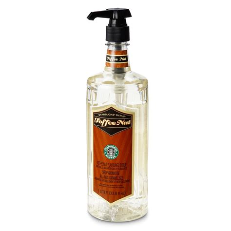 Starbucks Toffee Nut Syrup Ko Cbm Services