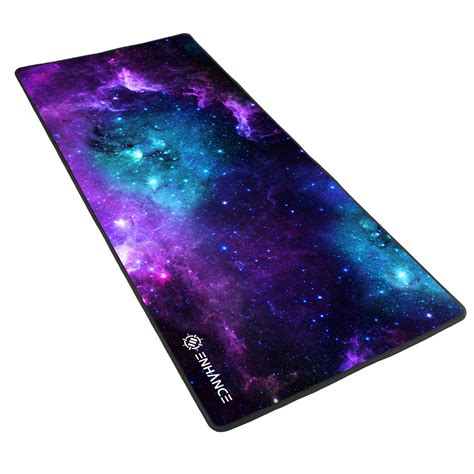 Enhance Extended Large Gaming Mouse Pad Xl Mouse Mat 315 X 1375