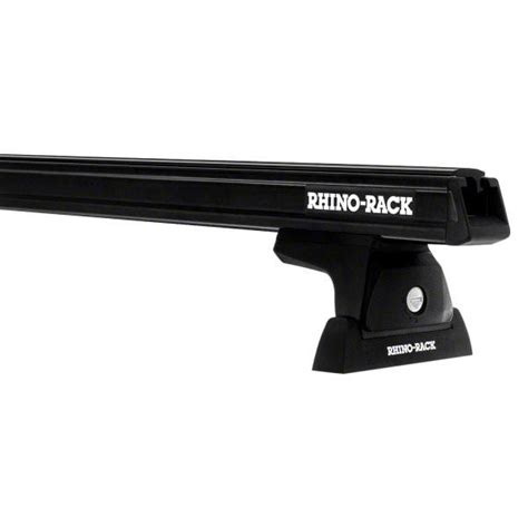 Rhino Rack F 150 Heavy Duty 2 Bar Roof Rack Black 65 Inch Y01 140b Nt