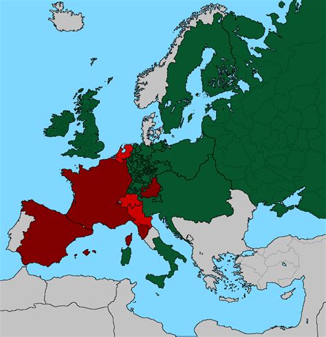 The Napoleonic Warsmap Game Thefutureofeuropes Wiki Fandom