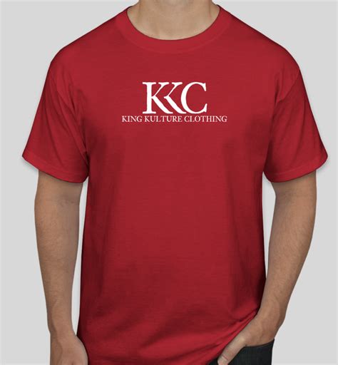 Kkc King Kulture Clothing