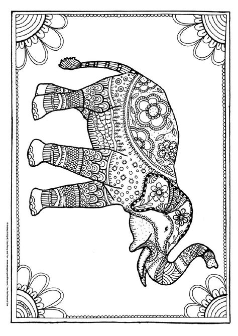 The reason behind this is that a little amount of colored ink is required to keep the heads of the printer. http://www.docfoc.com/a4-size-elephant-coloring-sheets-pdf | Elephant coloring page