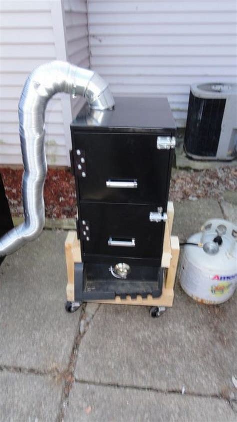 We did not find results for: Turn that old filing cabinet into a smoker! | The Owner ...