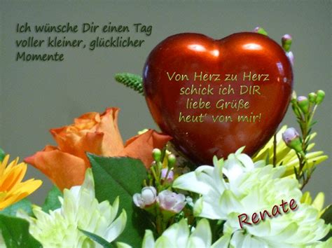 Vielen dank… fürs mitfiebern und mitfreuen, all die gratulationen, für die lieben glückwünsche sowie die zahlreichen besuche und beschenkungen. Willkommen in Renates Eckchen: Einen schönen Tag für DICH