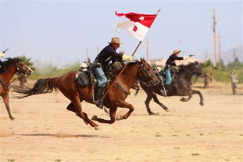 Addressing Modern Cavalry Capability Gaps And Risks From The Green