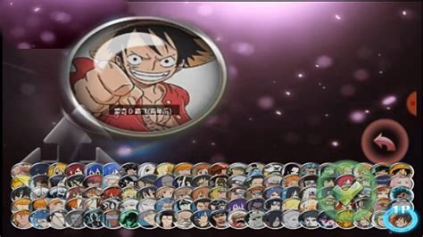 Bleach Vs Naruto Vs One Piece Vs Dragon Ball Socxaser