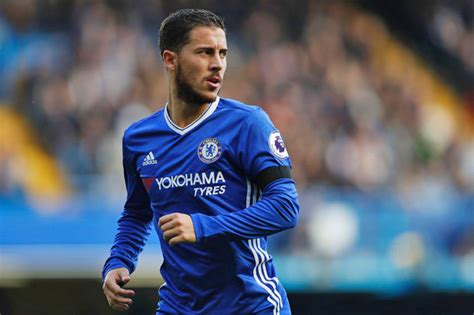 Welcome to eden hazard's official facebook page. Eden Hazard: Chelsea man's dream has come true, and his ...