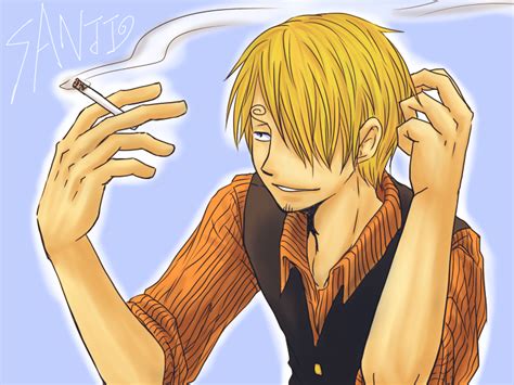 Sanji One Piece Image 459770 Zerochan Anime Image Board