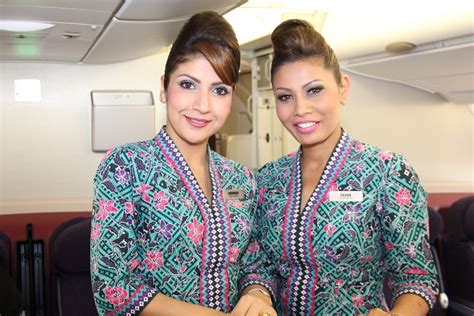 Hôtesses Malaysia Airlines Malaysia Airlines Airline Cabin Crew