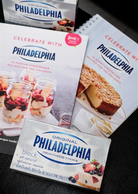 You can check it out here: philadelphia cheese cheesecake