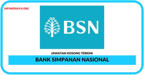 Bank simpanan nasional diperbadankan pada 1 disember 1974 oleh kementerian kewangan di bawah tengku razaleigh hamzah, iaitu menteri kewangan malaysia pada penggal tersebut. Jawatan Kosong Terkini Bank Simpanan Nasional • Jawatan ...