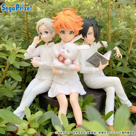 Other Anime Collectibles Collectibles The Promised Neverland Premium