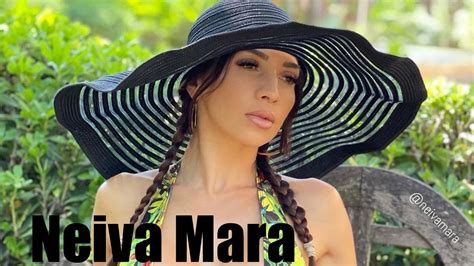 Neiva Mara Biography Facts Wiki Curvy Plus Size Model Age
