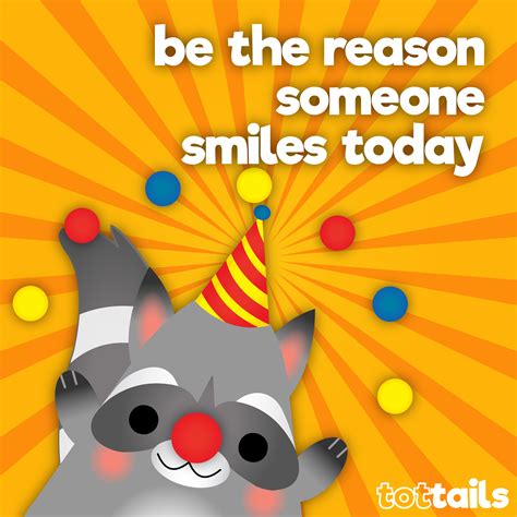 Be The Reason Someone Smiles Today Quote - Be The Reason 