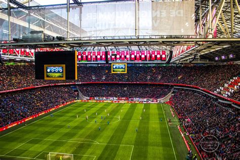 Historically, ajax is the most successful club in the netherlands, with 34 eredivisie titles and 19 knvb cups. Ajax Amsterdam vs. AZ Alkmaar - Groundhopping Fotos ...