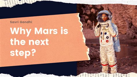 Why Is Mars The Next Step Edge Of Space