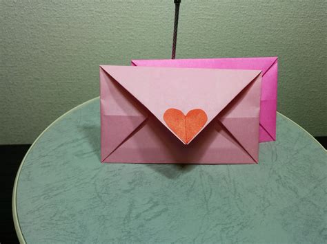 Diy Origami Envelope Do It Yourself
