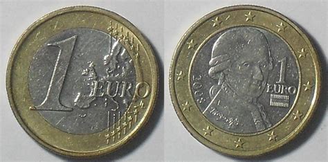 My coin collection: Euro: Austria