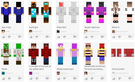 How To Create Minecraft Skins Softonic