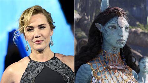 Kate Winslet Filmed Avatar 2 Underwater Breath Hold Record Did I Die Variety