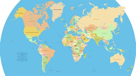 Fileworld Map Vectorpng Wikimedia Commons
