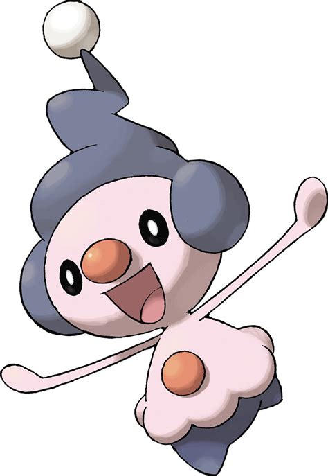 Mime Jr Analisi Pokémon Wiki Fandom