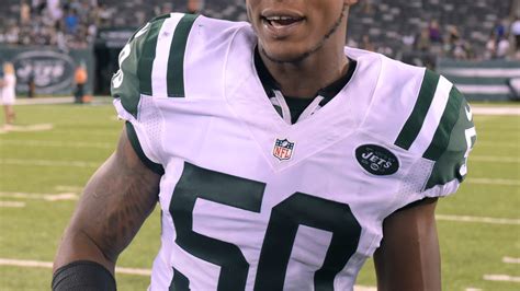Jets Lee More Confident Thinking Less Entering 2nd Season