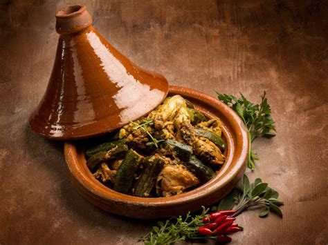 Tajine De Poulet Aux Légumes Recette De Tajine De Poulet Aux Légumes