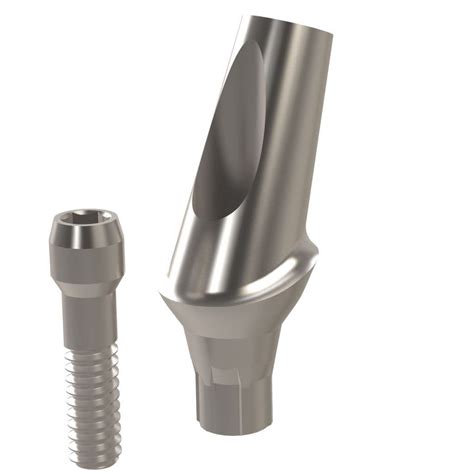 Pilar Para Implante De Titanio Dentsply® Astra Tech® Ev ™ Heliocos Gmbh Interno En