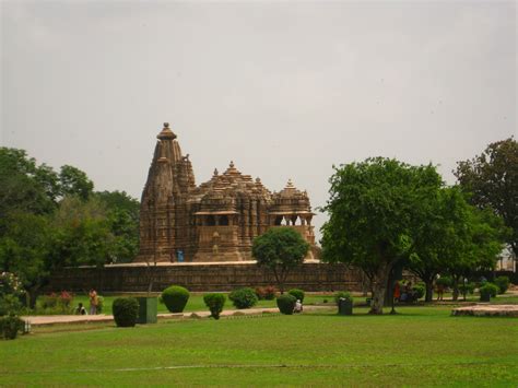 Temples In Khajuraho India Photo Credits Erin Weston