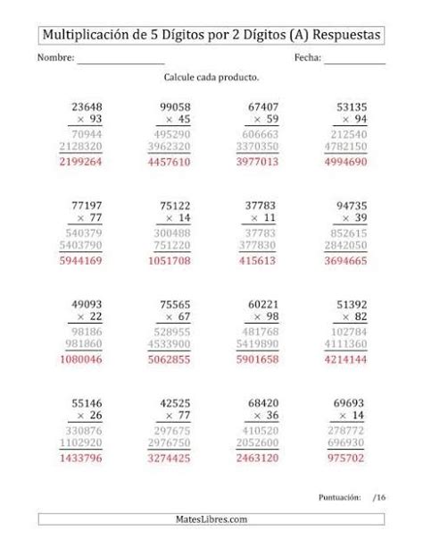 Pin De Cristian Ruiz De Villegas Em Operaciones Matemáticas Sencillas