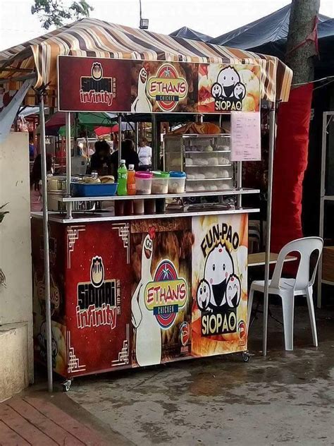 5 Best Siomai Food Cart Franchises In The Philippines Cost And Contact Details ~ Ifranchise Ph