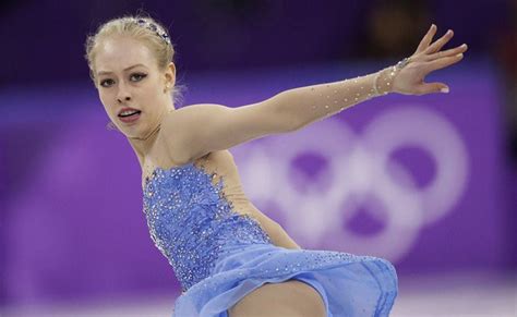 Russian Figure Skaters Show Why They Re So Much Better Including U S