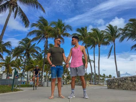 how to find the gay beach in miami the globetrotter guys