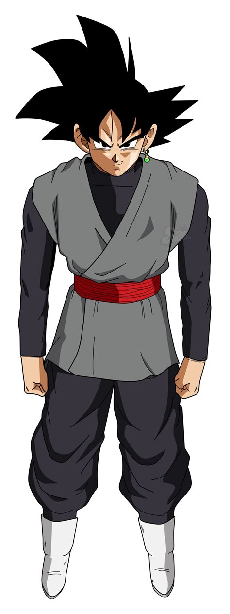 Do you like this video? Goku Black (Zamasu) | Ultra Dragon Ball Wiki | FANDOM ...