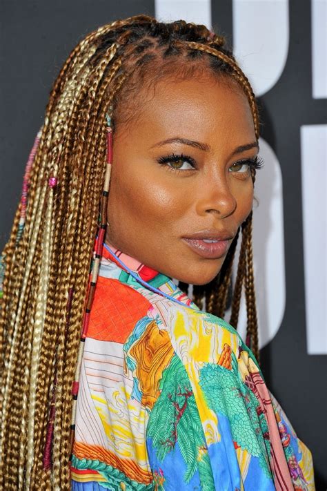 Maybe you would like to learn more about one of these? 103 Fun Box Braids Hairstyles of Different Thicknesses and ...