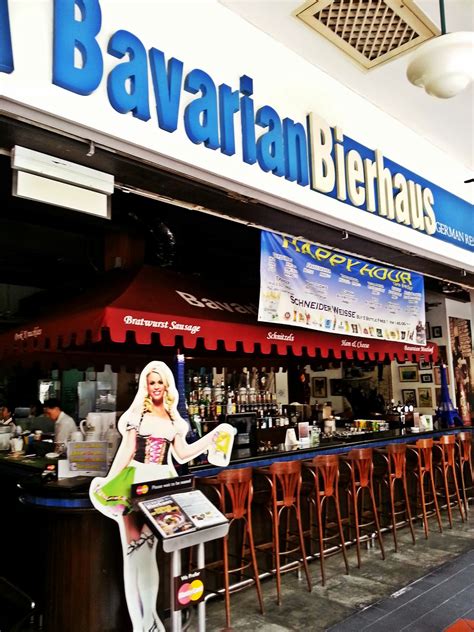 Venoths Culinary Adventures Bavarian Bierhaus The Curve Petaling Jaya
