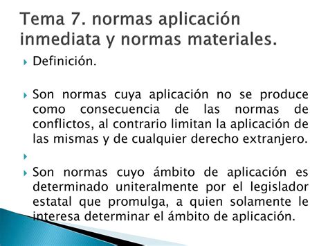 Calaméo Tema 6 Y 7 Expocision De Derecho Internacional Privado
