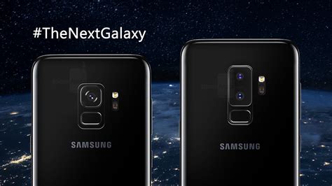 Samsung Galaxy S9s9 Dimensions And Size Comparison Phonearena