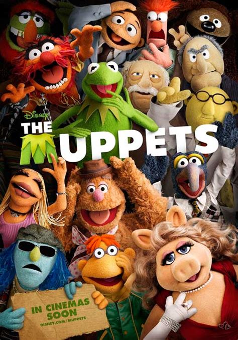 The Muppets Movieguide Movie Reviews For Families