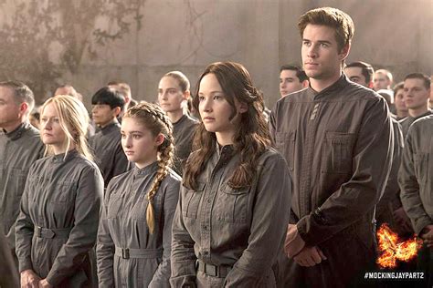 The hunger games literature protagonists click to expand. Hunger Games film sees characters fighting oppression ...