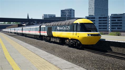 Creators Club Black Intercity 125