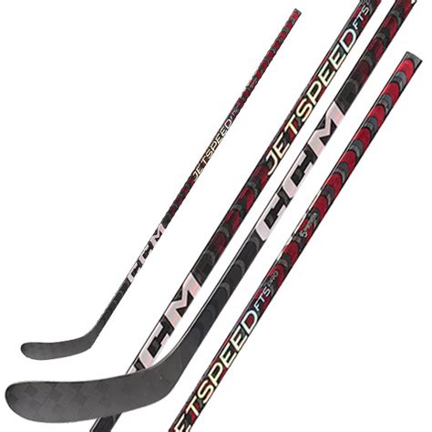 Ccm Jetspeed Ft5 Pro Hockey Stick Jr