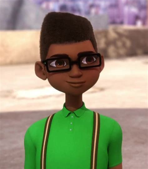 Max Kante Miraculous Ladybug S1 Ep 16 Desenhos De Personagens Da