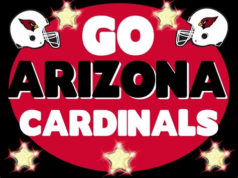 Arizona Cardinals! | Arizona cardinals, Cardinals poster, Cardinals football