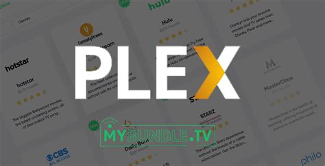 Plex is a great media server. Plex Streaming Service, Costs, & features | MyBundle.TV