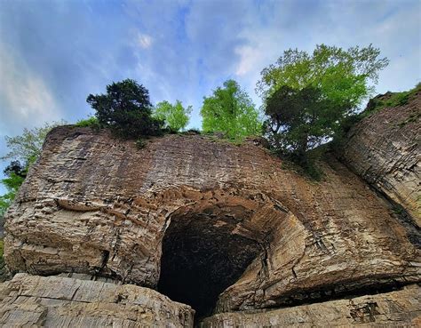 Cave In Rock Photograph By Ally White Fine Art America