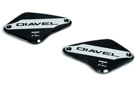 Ducati Diavel Cover Break Clutch Fluid Reservoir Cover New